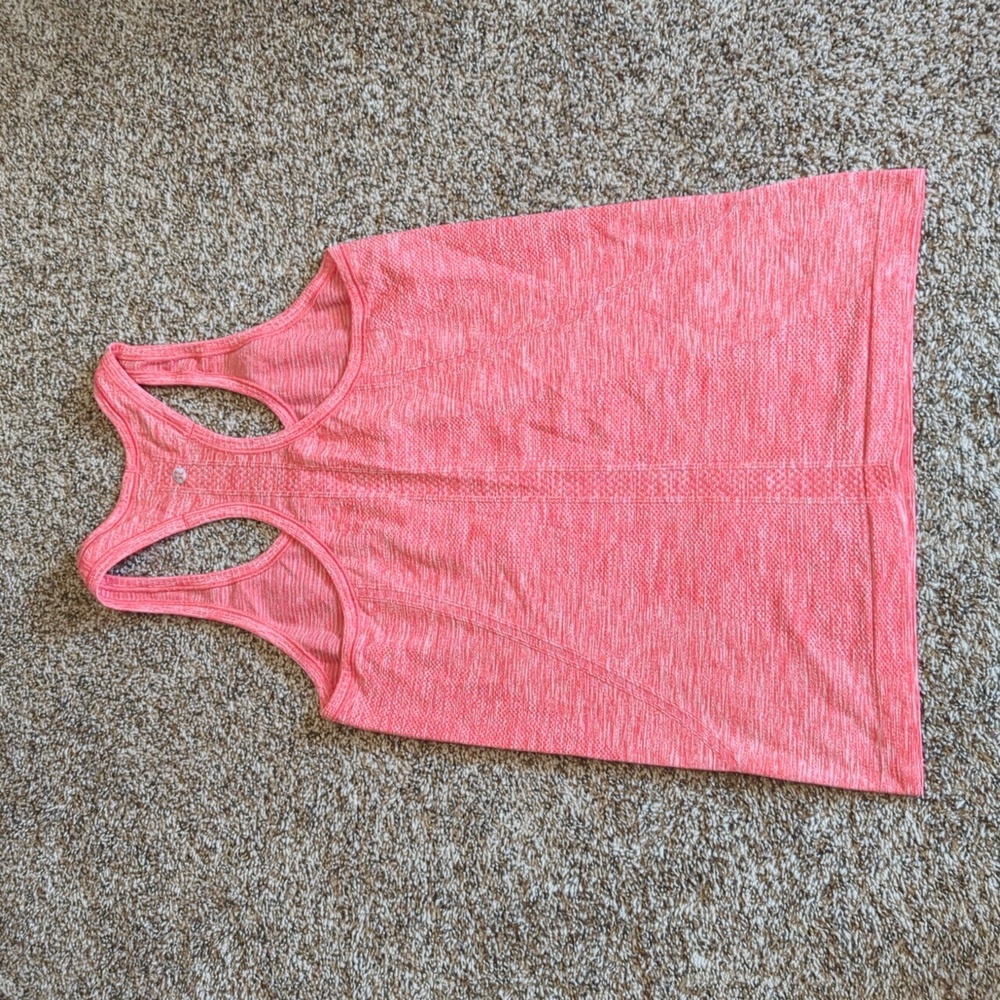 Lululemon Swiftly Tech Racerback Tank Top - Picture 3 of 5